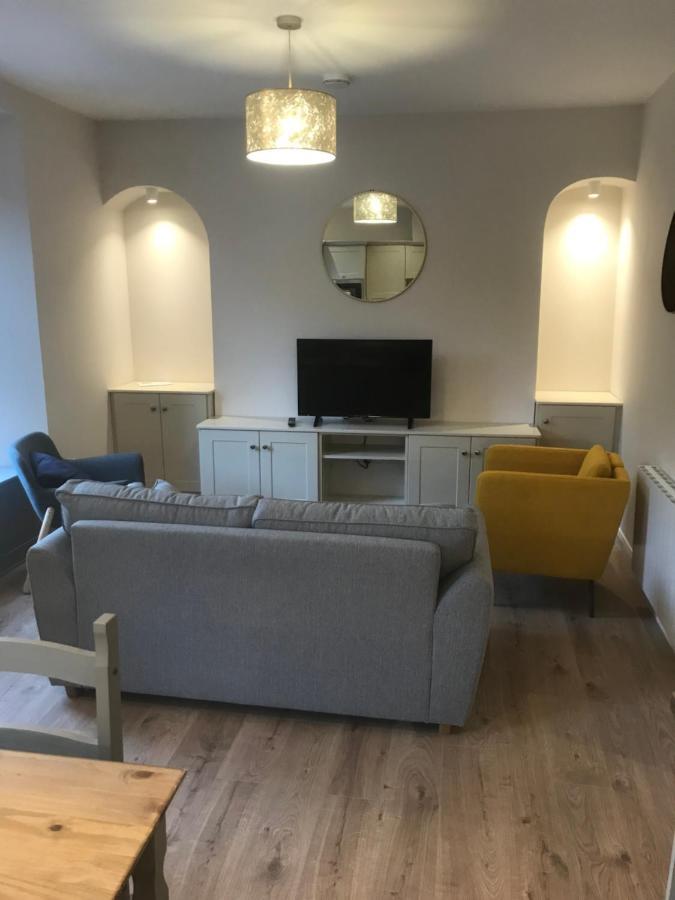 Eyre Luxury Apartment Galway Eksteriør bilde